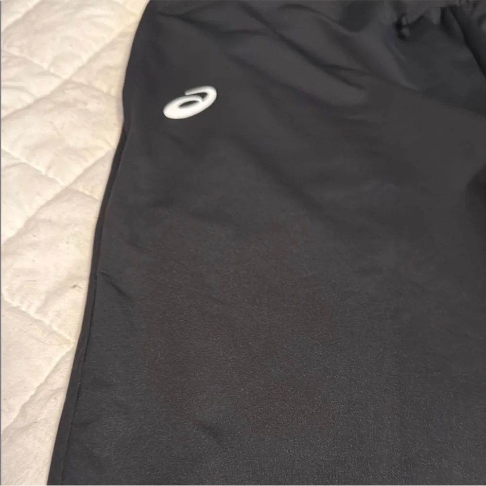 Asics‎ Black Joggers Performance Sweatpants